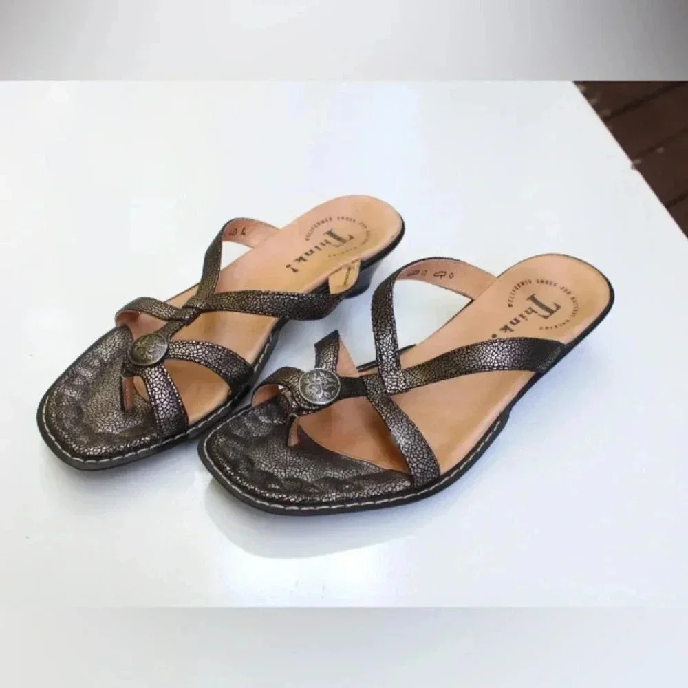 Think! Sandals - Picture 4 of 13